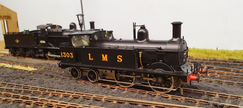 Bachmann LMS 1P Chassis